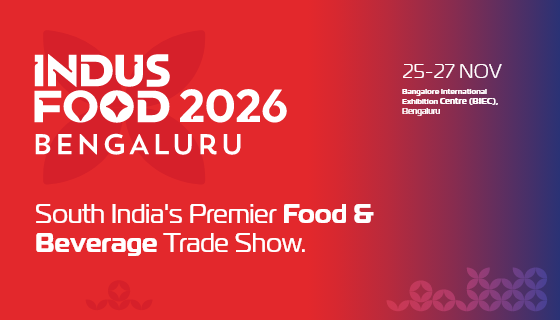 Indusfood Bengaluru 2026 — Bengaluru, Karnataka, India