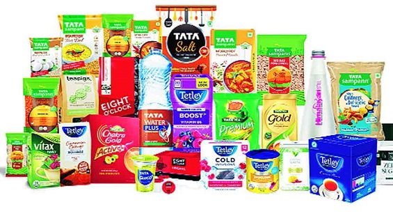 Tata consumer products share price online